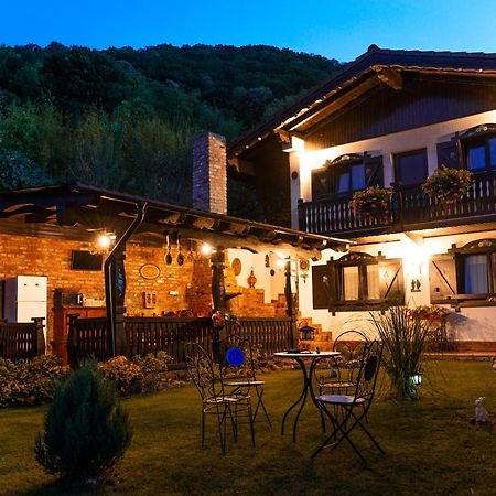 Casa Soseco Hotel Orşova Eksteriør billede