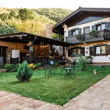 Casa Soseco Hotel Orşova Eksteriør billede