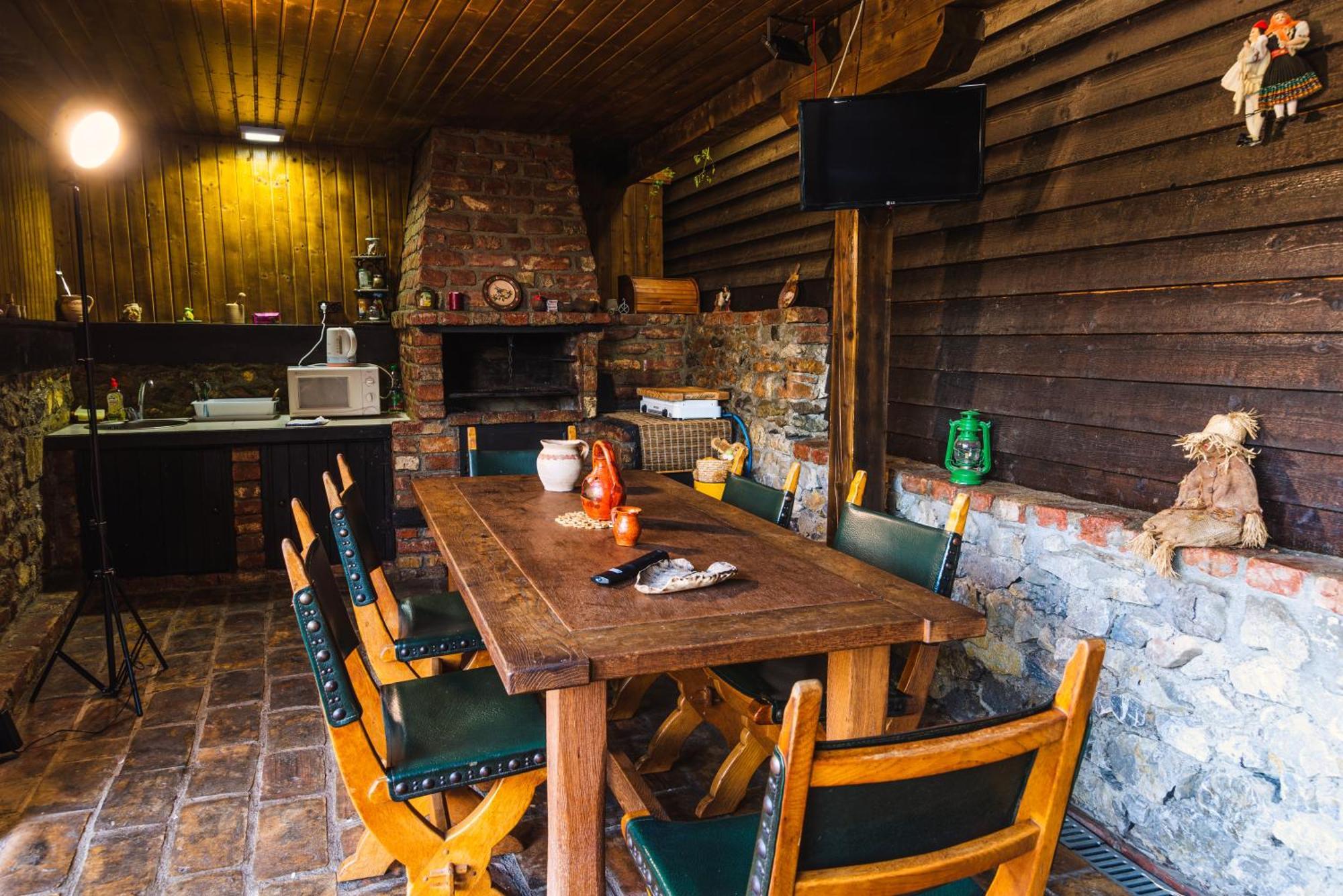 Casa Soseco Hotel Orşova Eksteriør billede