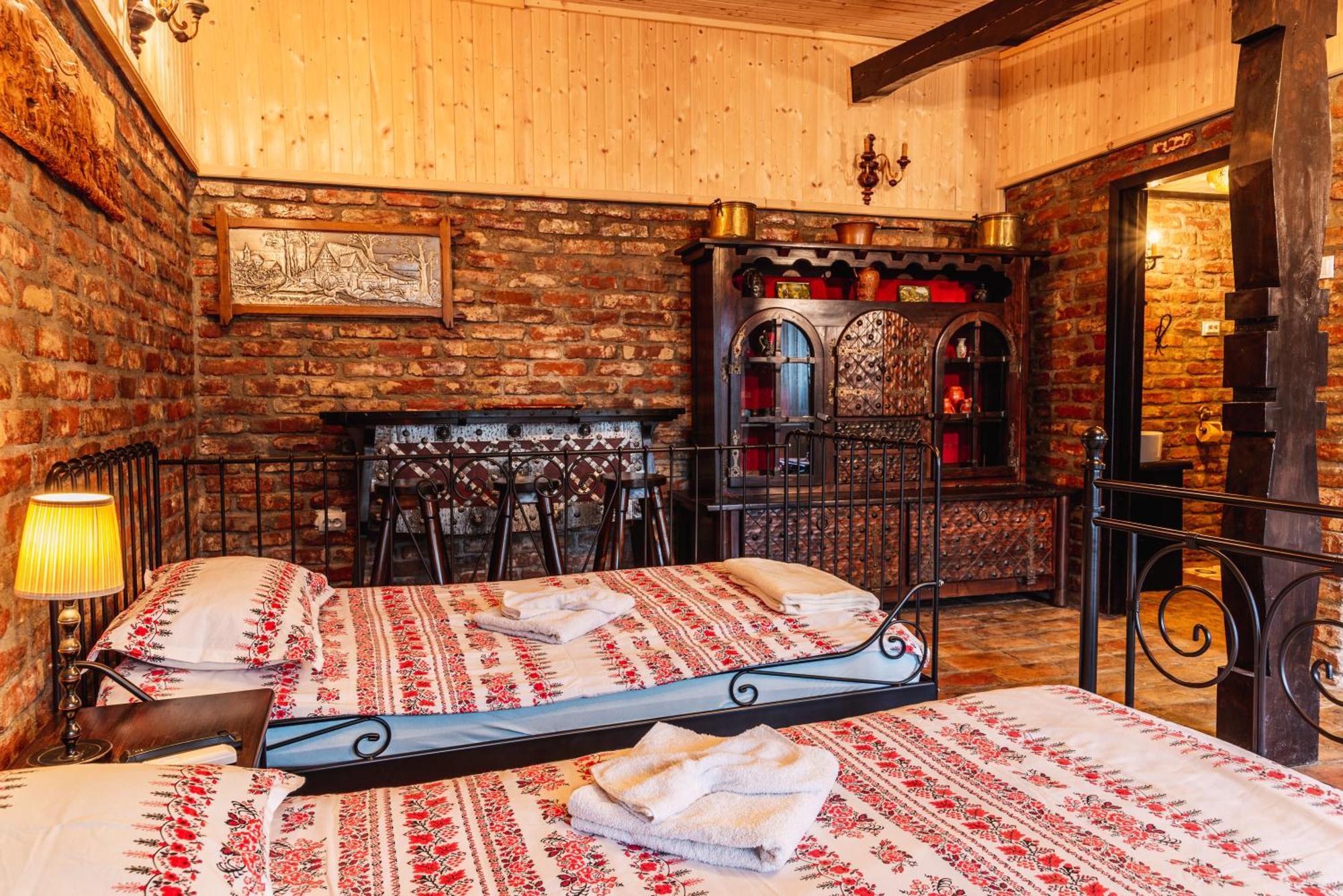 Casa Soseco Hotel Orşova Eksteriør billede