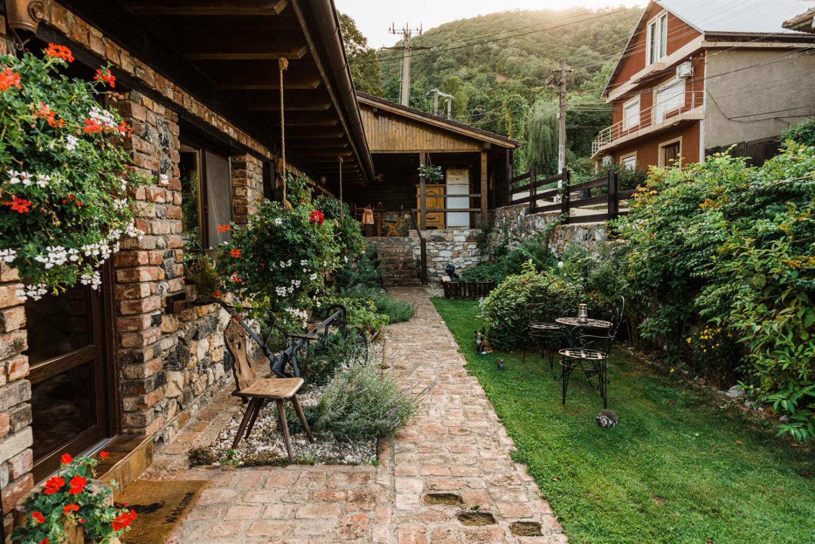 Casa Soseco Hotel Orşova Eksteriør billede