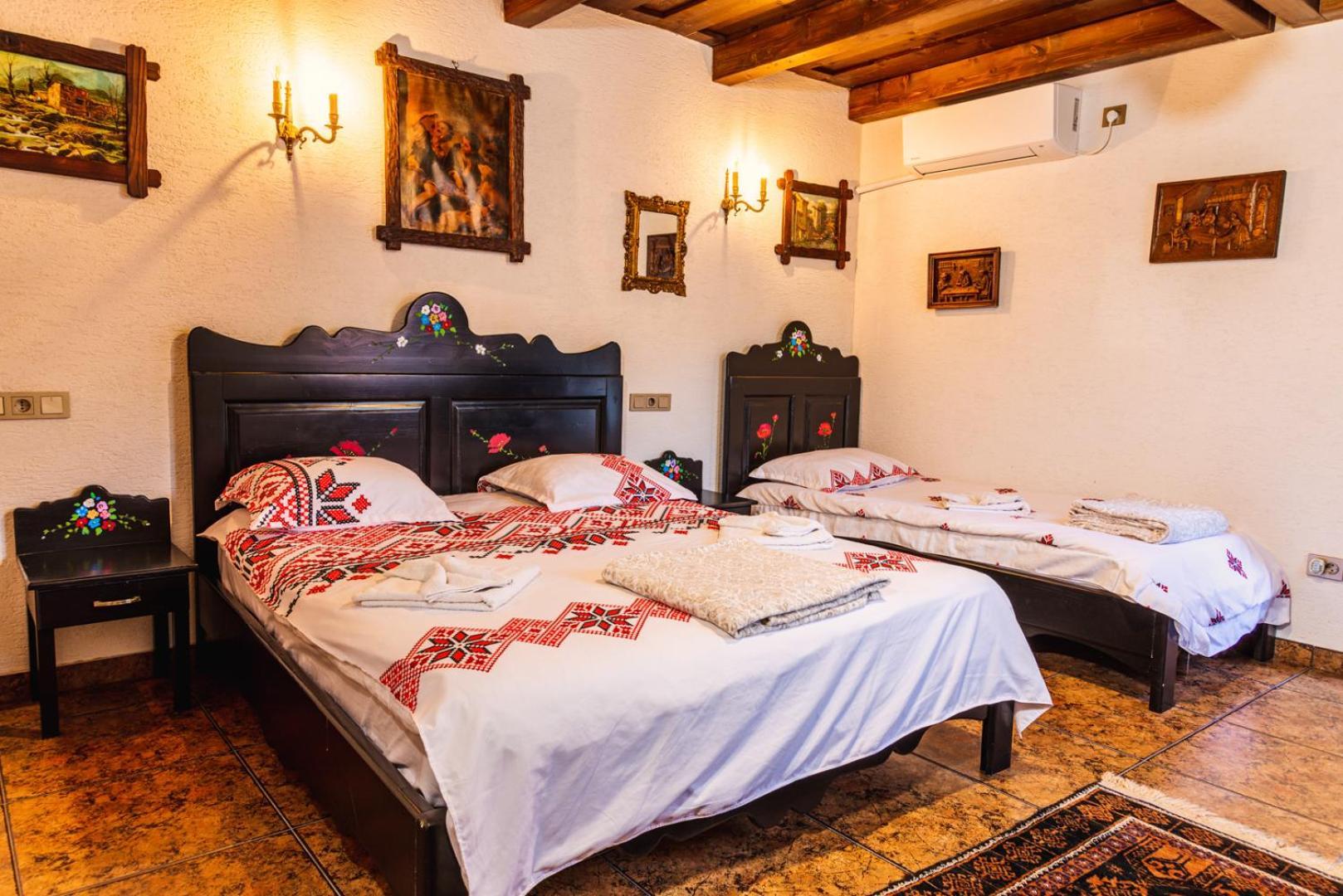 Casa Soseco Hotel Orşova Eksteriør billede