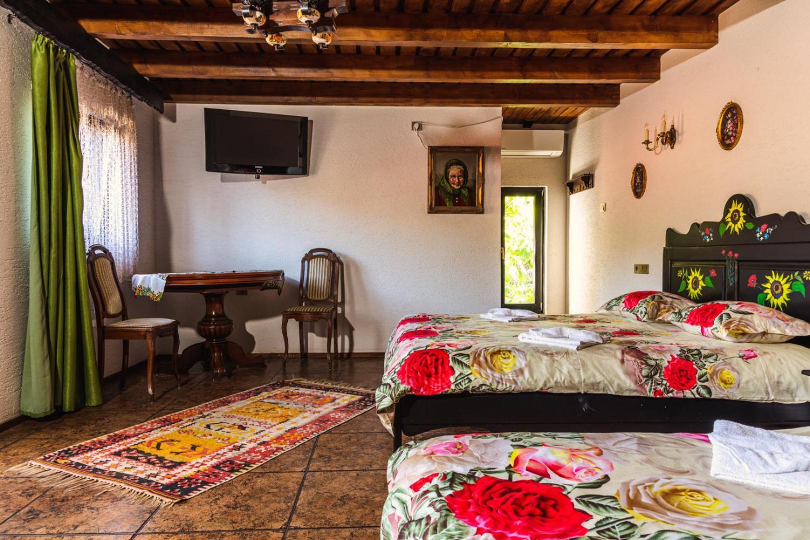 Casa Soseco Hotel Orşova Eksteriør billede