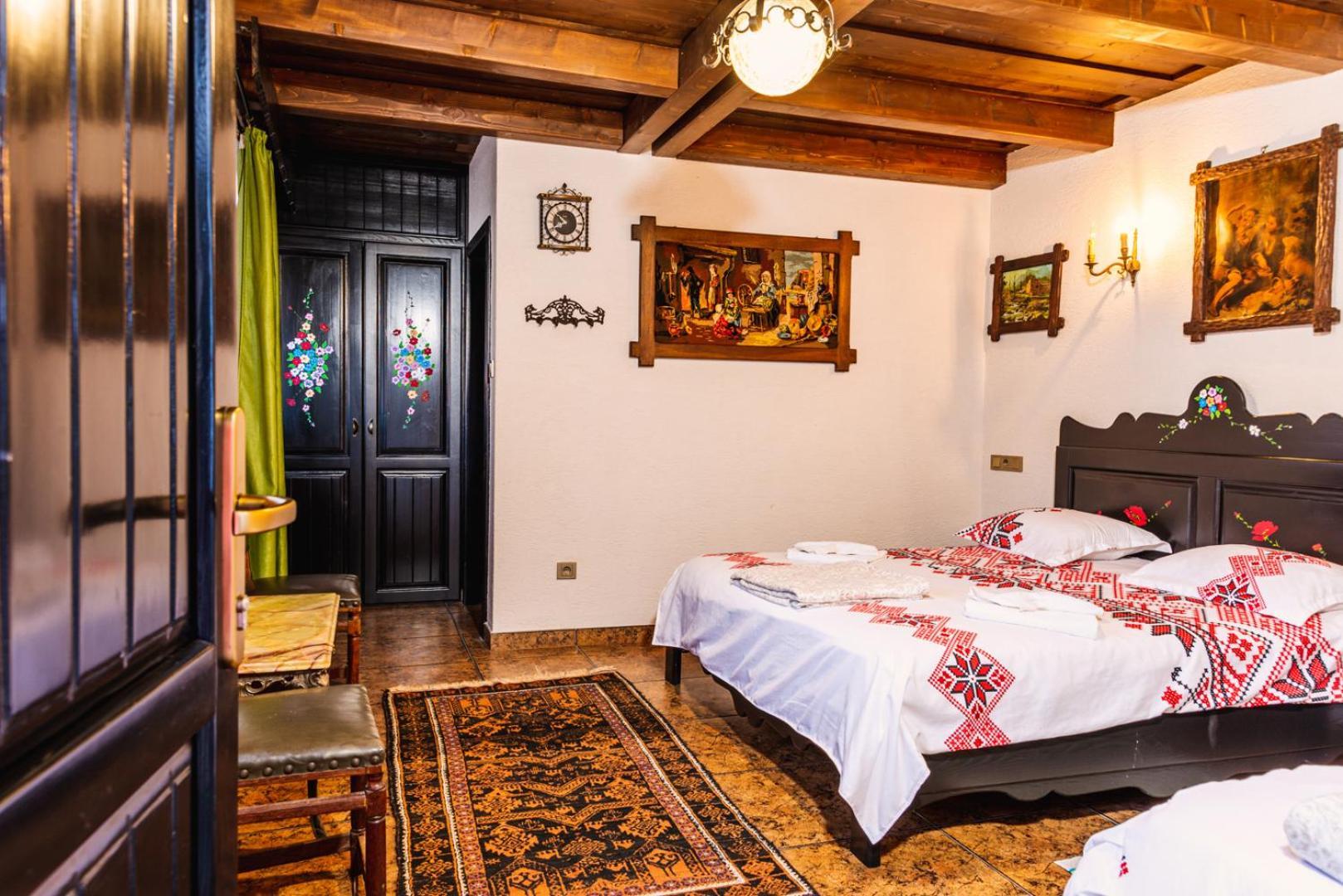 Casa Soseco Hotel Orşova Eksteriør billede
