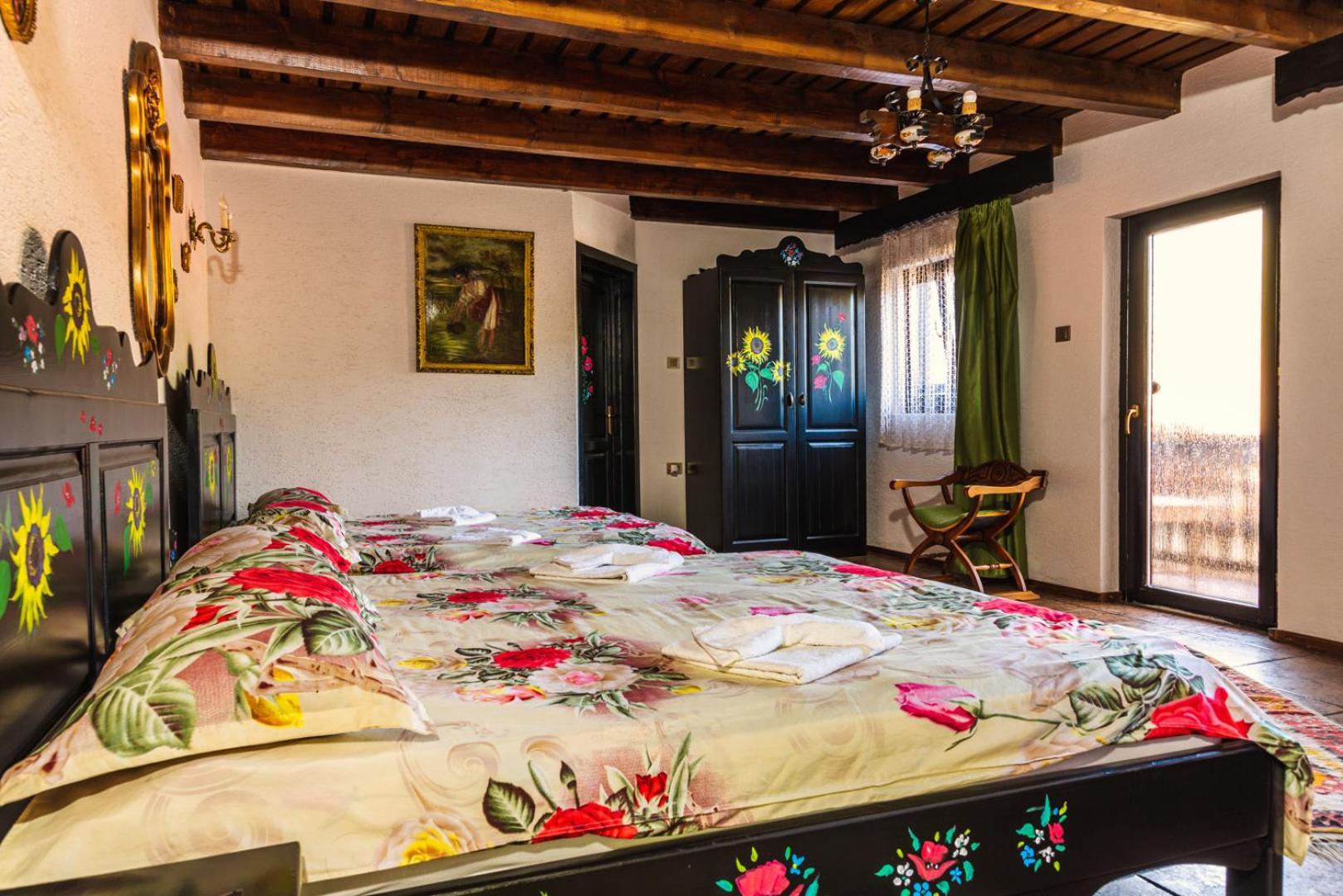 Casa Soseco Hotel Orşova Eksteriør billede