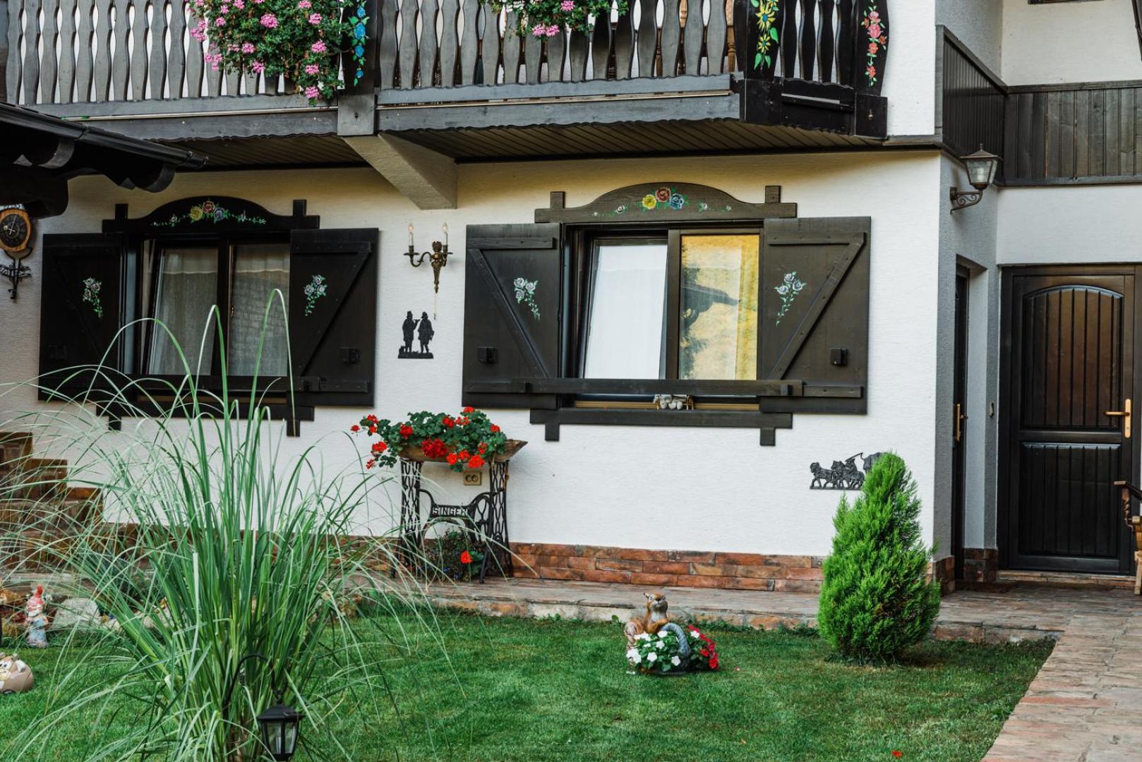 Casa Soseco Hotel Orşova Eksteriør billede